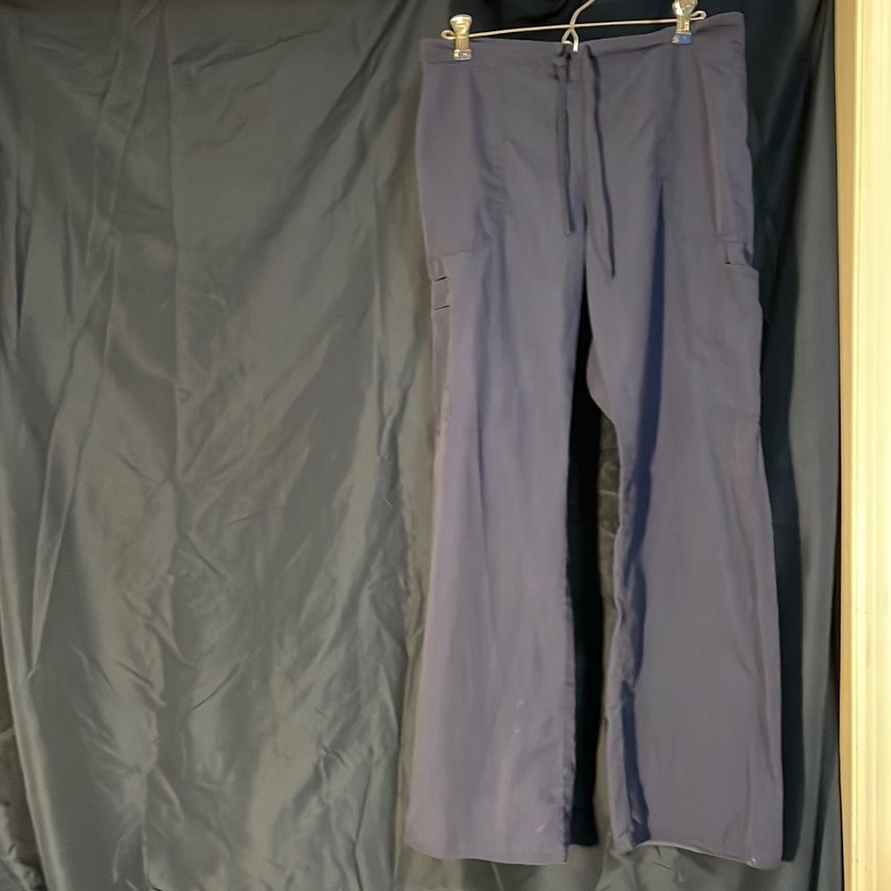 M scrub pants
